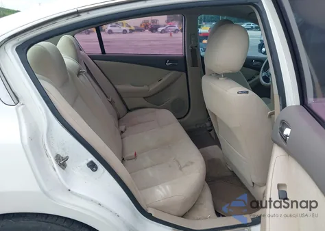 2012 Nissan Altima S из США, поврежденный, VIN 1N4AL2AP6CN474700